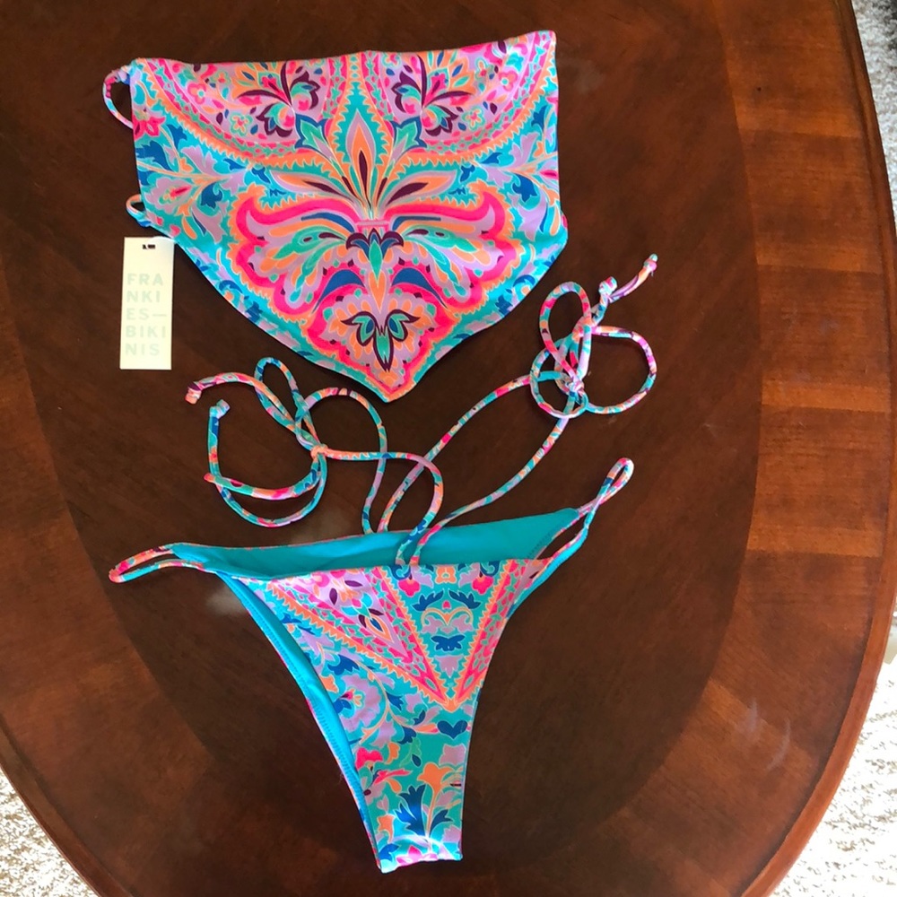 Frankies bikini